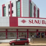 façade SUNU Bank