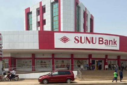 façade SUNU Bank