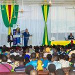 Vacances actives en entreprise 2025, insertion professionnelle des étudiants au Togo