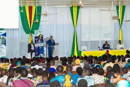 Vacances actives en entreprise 2025, insertion professionnelle des étudiants au Togo