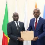 M. Mamadou Moustapha LOUM, nouvel Ambassadeur désigné du Sénégal au Togo