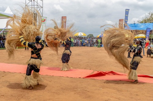 Danse traditionnelle