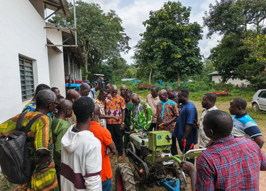 Formation des conseillers