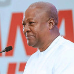 John Mahama, Président du Ghana