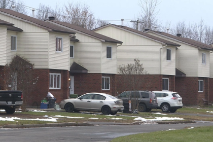 Illustration des logements au canada