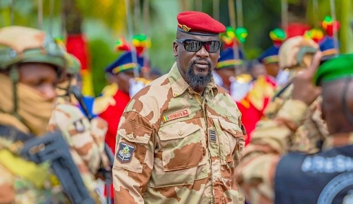 Mamady Doumbouya