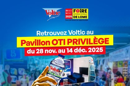 VOLTIC au Pavillon OTI PRIVILÈGE