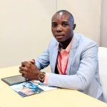 Jules Wilson, coordonnateur de l’événement