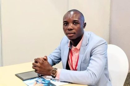 Jules Wilson, coordonnateur de l’événement