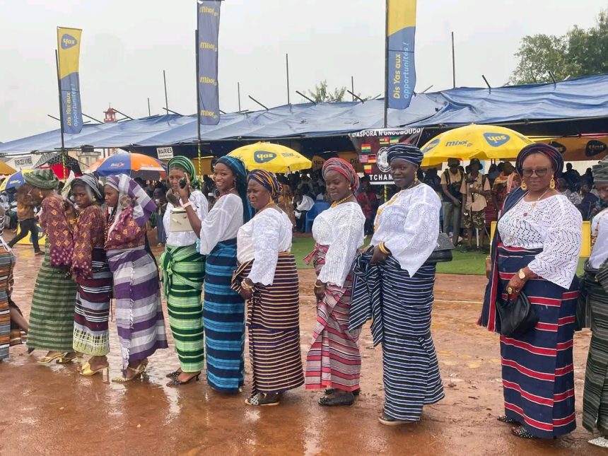 N’dobiti 2026 : Tchamba célèbre sa culture