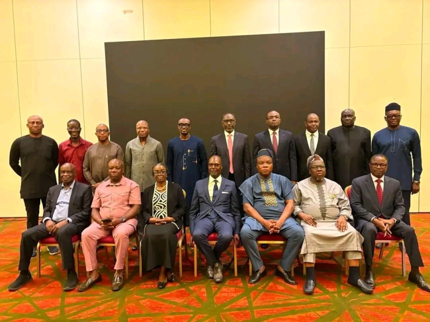 Ecowas- comité mis en place pour le corridor