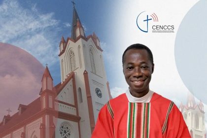 Edmond Yawo Amekuse