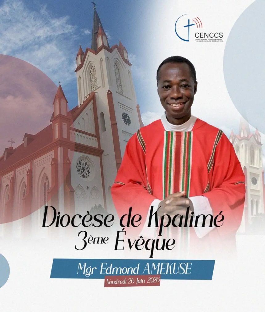 Edmond Yawo Amekuse