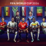 Equipes africaines à la coupe du mondes 2026