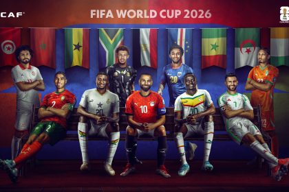 Equipes africaines à la coupe du mondes 2026