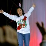 Keiko Fujimori