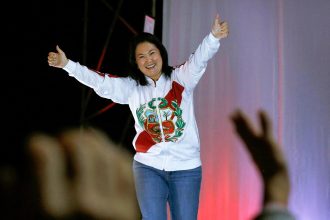 Keiko Fujimori