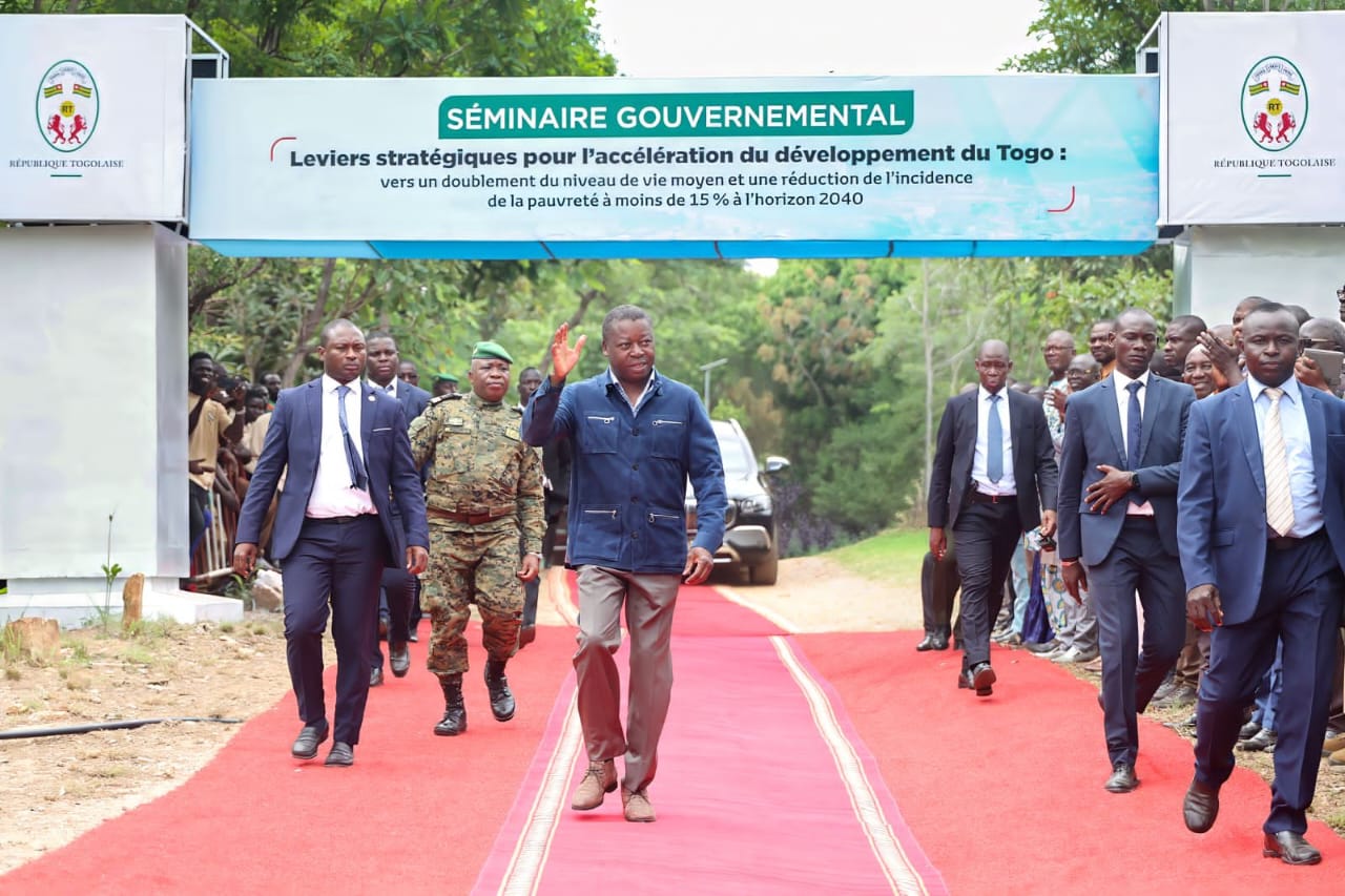 Séminaire Gouvernemental
