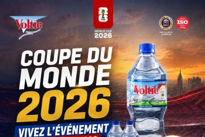 Voltic-Coupe du monde 2026