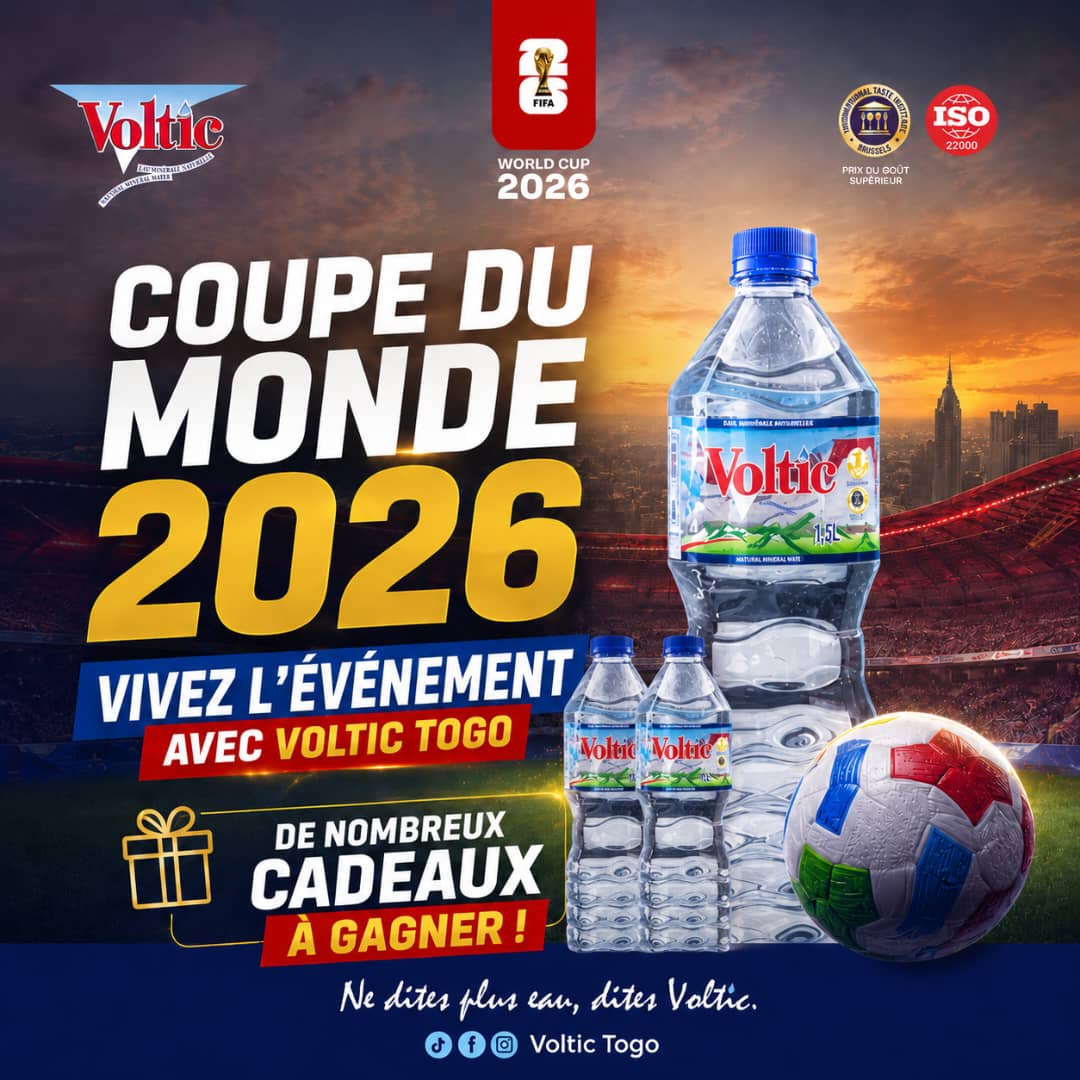 Voltic-Coupe du monde 2026