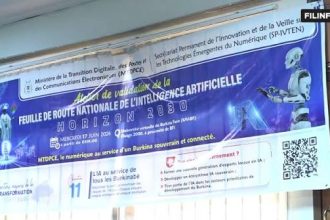 IA au coeur du développement du Burkina Faso