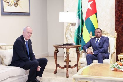 Relation Togo - Allemagne