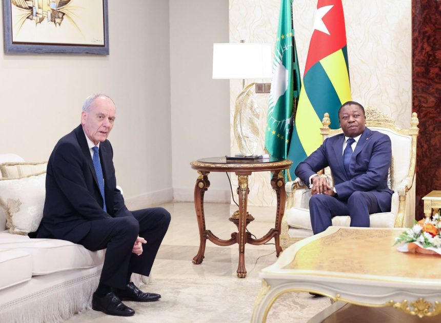 Relation Togo - Allemagne