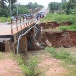 Inondation et infrastructure routier
