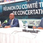 Rencontre Etat et le secteur privé