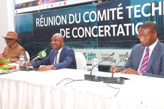 Rencontre Etat et le secteur privé