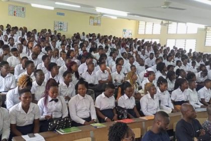 ENFPE TOGO