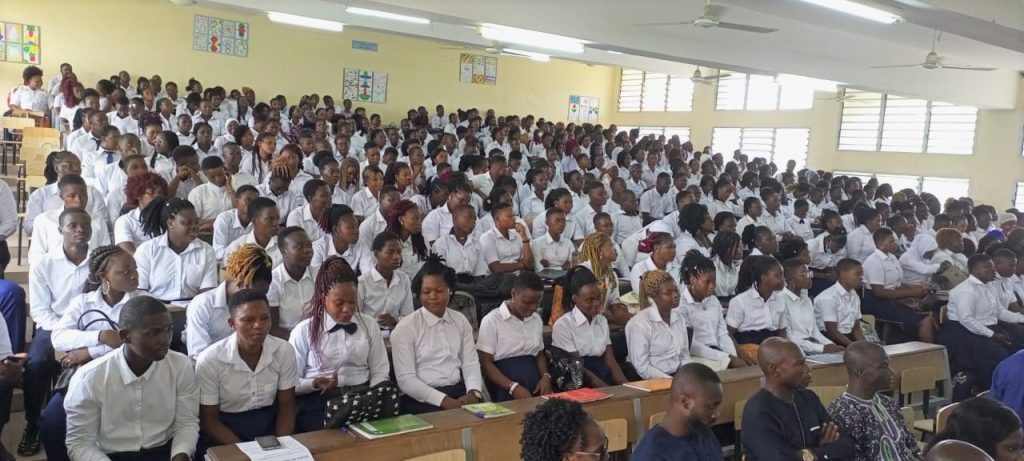 ENFPE TOGO