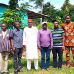 Des techniciens coachs de la CTOP participent à une mission de suivi du ProMIFA pour renforcer l'accompagnement des producteurs agricoles au Togo.
