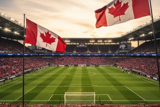 Image illustratif. Canada, plusieurs visiteurs demandent l’asile après la Coupe du monde.
