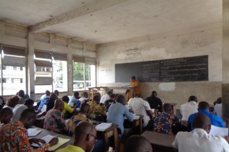 Photo illustratif de la formation des enseignant