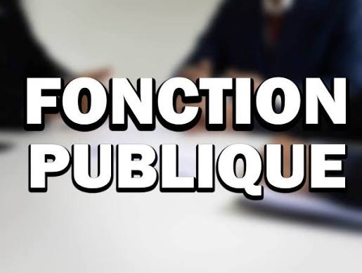 Agents de la fonction publique licenciés