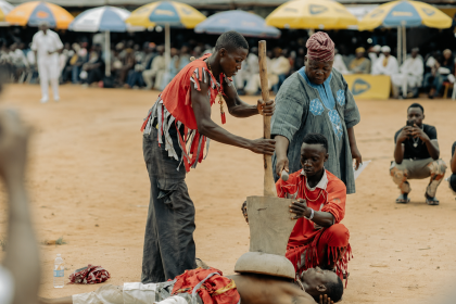 Odon-Itsu 2026 : l’igname rassemble le Grand Ogou à Atakpamé