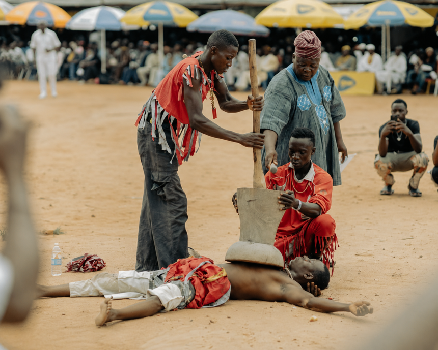 Odon-Itsu 2026 : l’igname rassemble le Grand Ogou à Atakpamé