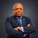 Patrick Obiang Obame, Directeur Général de BGFI Assurances.