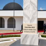 Mausolé kleber dadjo