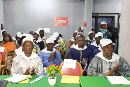 Photo de la salle