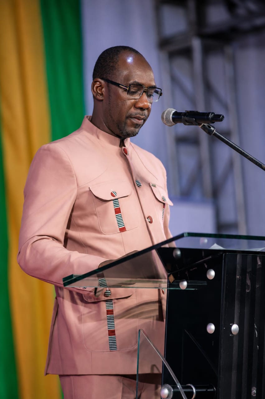 M. Youssouf Démé, commissaire général des Sahel Business Awards au Togo (SABAT)