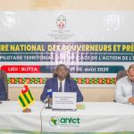 Séminaire national des gouverneurs et préfets