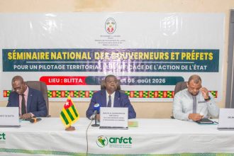 Séminaire national des gouverneurs et préfets
