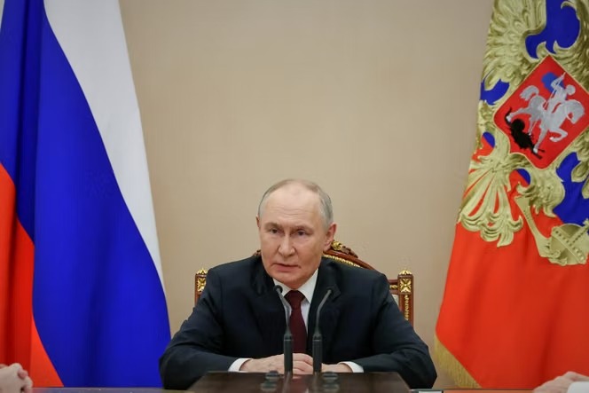 Poutine Vladmir