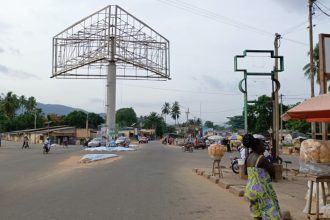ville de kpalimé