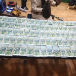 Saisi de faux billet
