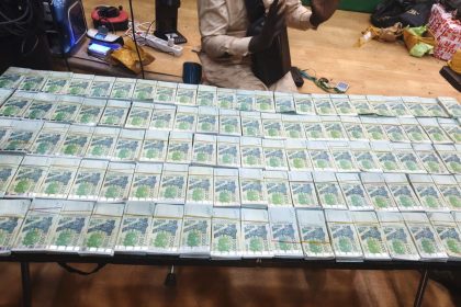 Saisi de faux billet