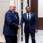 TOGO-BIELORUSSIE