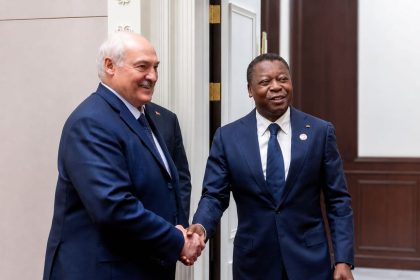TOGO-BIELORUSSIE